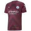 Maglia da Calcio Portiere Manchester City Trasferta 2022-23 per Uomo